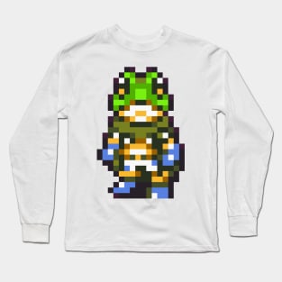 Frog Sprite Long Sleeve T-Shirt